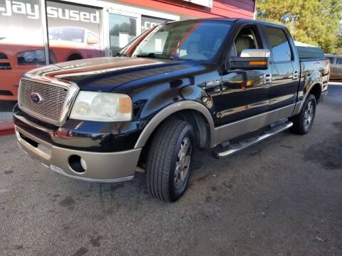 2006 Ford F-150 for sale at Jays Used Car LLC in Tucker GA