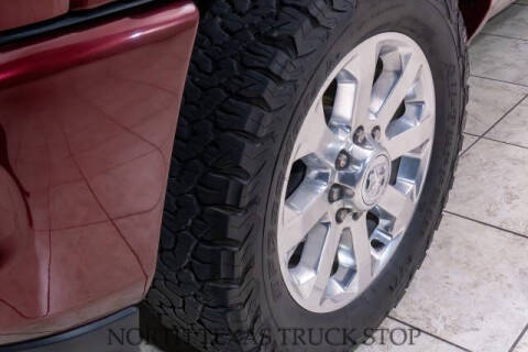 2019 RAM 2500 Laramie