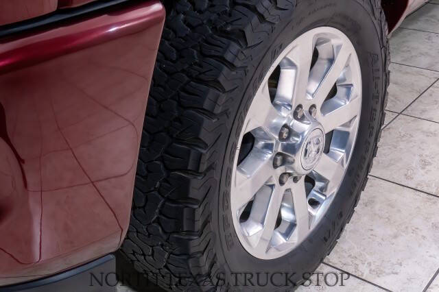 2019 RAM 2500 Laramie