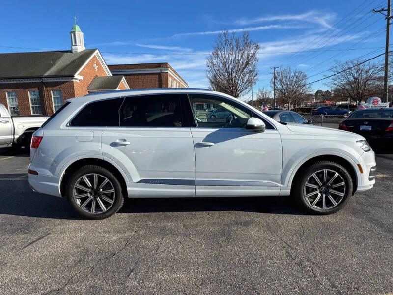 2017 Audi Q7 3.0T quattro Premium