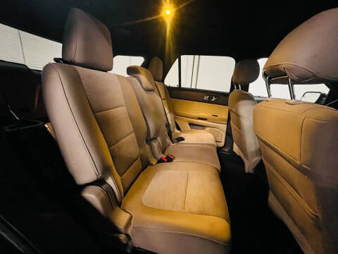 2015 Ford Explorer
