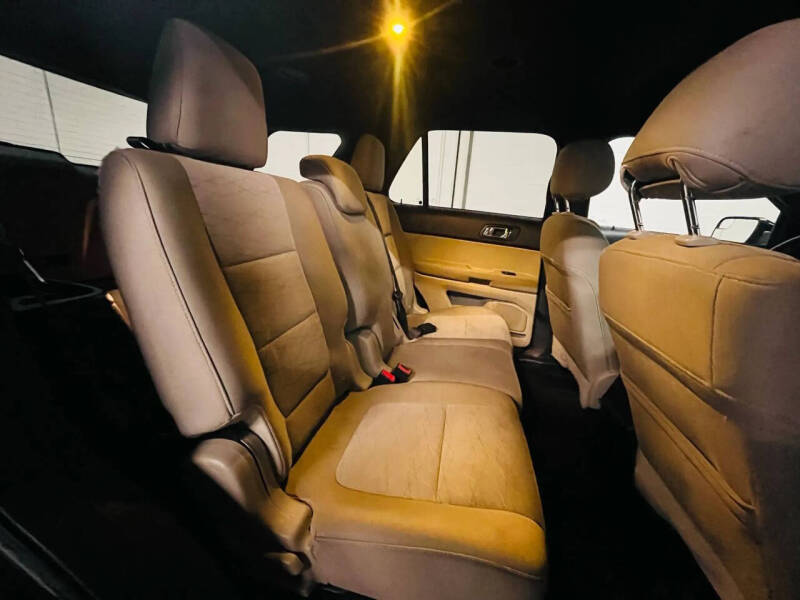 2015 Ford Explorer