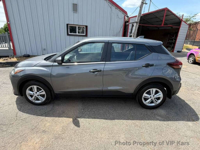 2024 Nissan Kicks S