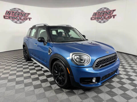2019 MINI Countryman Cooper S ALL4