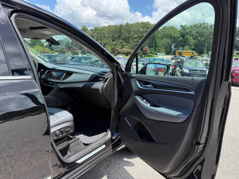 2018 Buick Enclave Essence