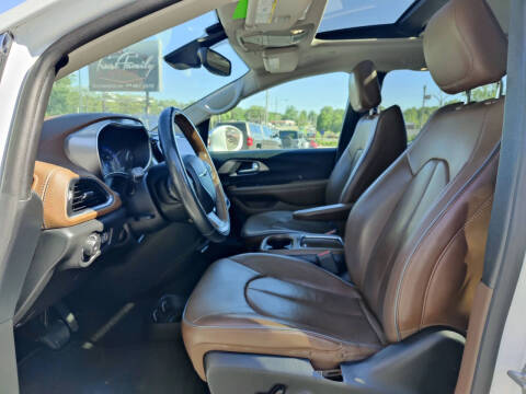 2019 Chrysler Pacifica