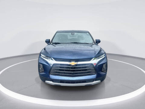2022 Chevrolet Blazer LT