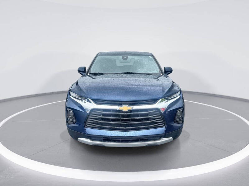 2022 Chevrolet Blazer LT