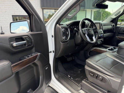 2020 GMC Sierra 1500