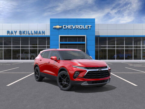 2026 Chevrolet Blazer LT