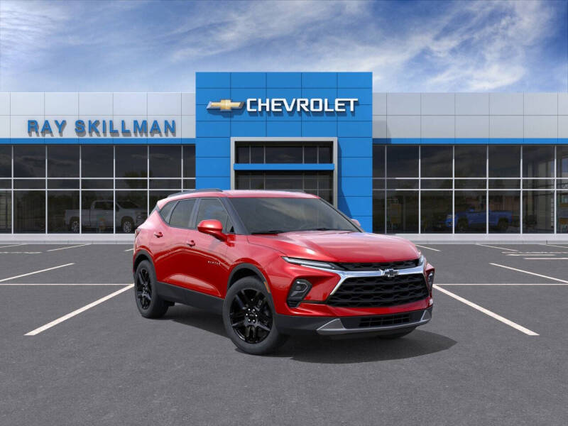2026 Chevrolet Blazer LT