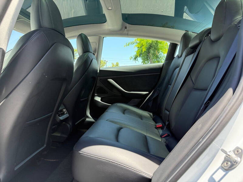 2020 Tesla Model 3 Standard Range Plus