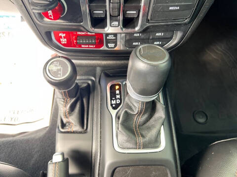 2023 Jeep Wrangler Rubicon 392