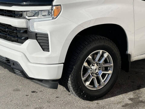 2023 Chevrolet Silverado 1500