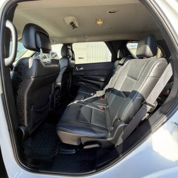 2016 Dodge Durango Limited
