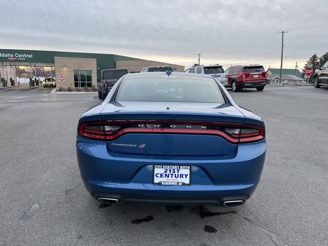2023 Dodge Charger SXT