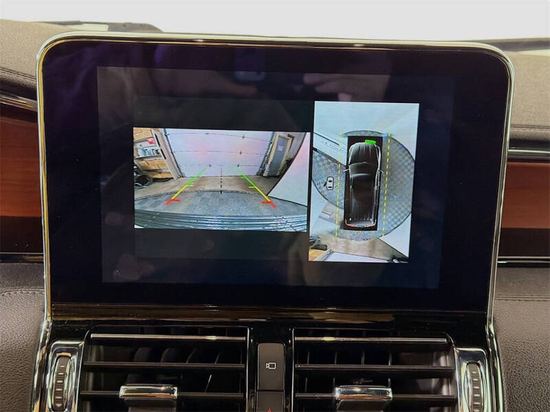 2020 Lincoln Navigator L Reserve