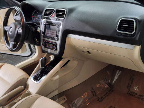 2012 Volkswagen Eos Komfort SULEV