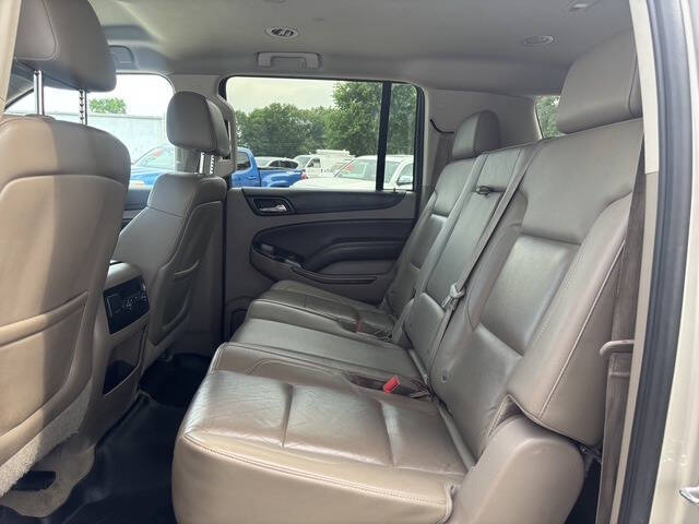 2015 Chevrolet Suburban LT