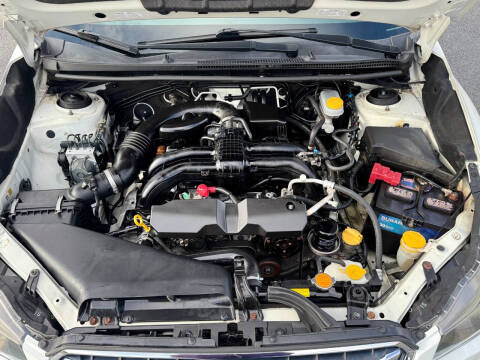 2015 Subaru Impreza 2.0i Premium