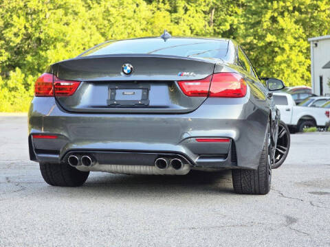 2015 BMW M4