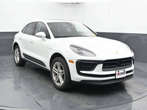 2024 Porsche Macan