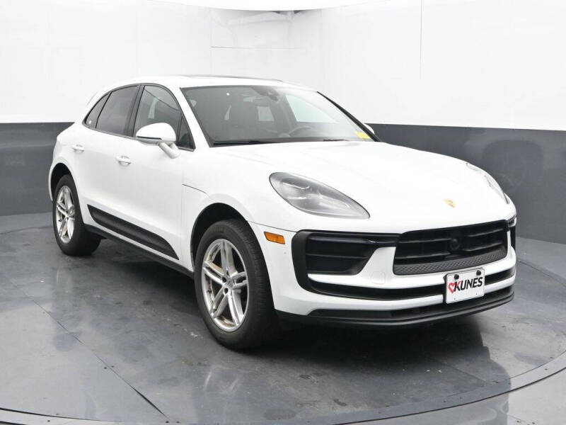 2024 Porsche Macan