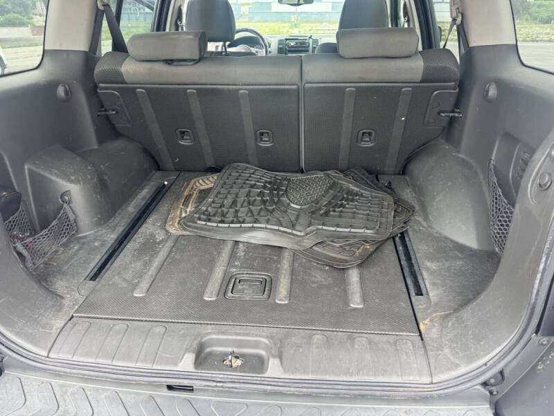 2006 Nissan Xterra S