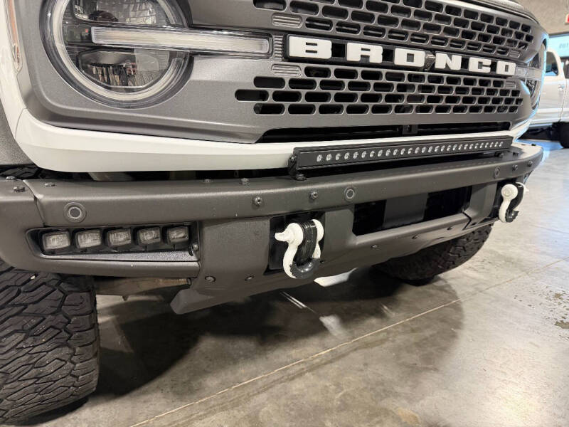 2021 Ford Bronco Badlands Advanced