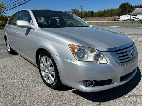 2008 Toyota Avalon for sale at Prime Dealz Auto in Winchester VA