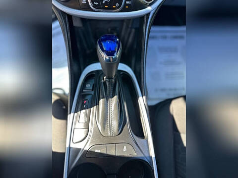 2018 Chevrolet Volt LT