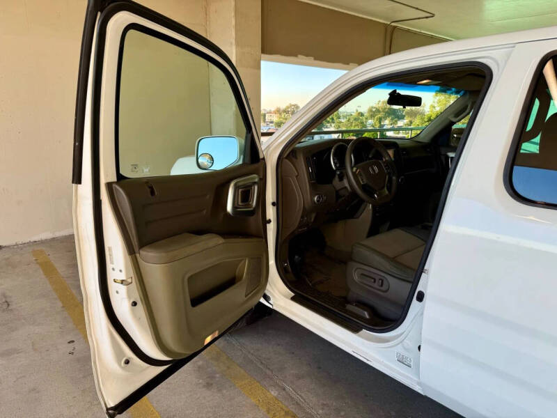 2006 Honda Ridgeline RTS