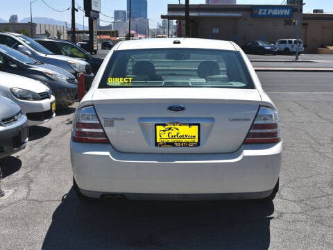 2009 Ford Taurus Limited