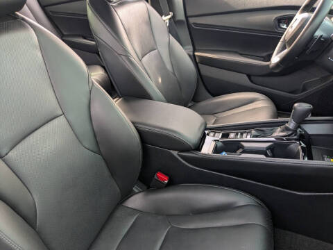 2023 Honda Accord Hybrid Touring