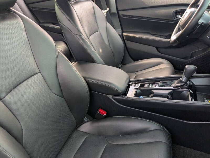 2023 Honda Accord Hybrid Touring