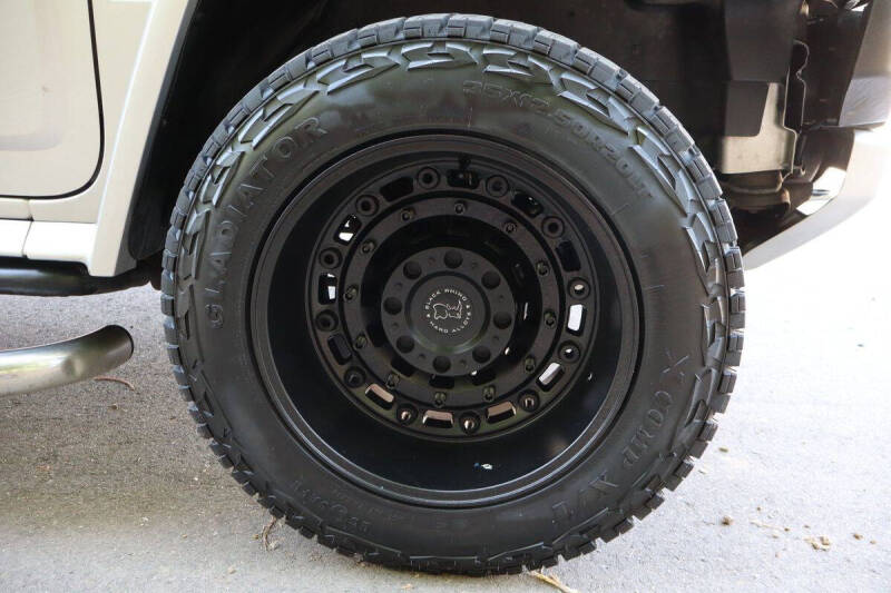 2009 HUMMER H2 Luxury
