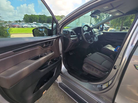 2021 Honda Odyssey EX