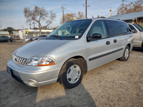 2003 Ford Windstar for sale at Larry's Auto Sales Inc. in Fresno CA