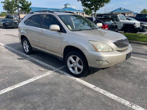 2004 Lexus RX 330 for sale at Hoth Motors in Chesapeake VA