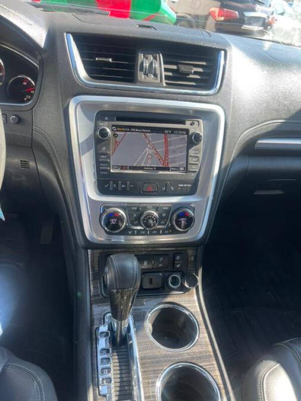2017 GMC Acadia Limited