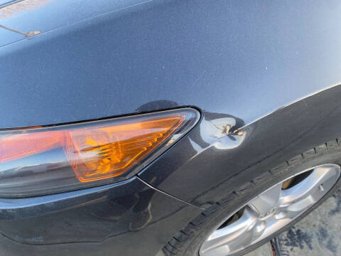 2012 Acura TSX w/Tech