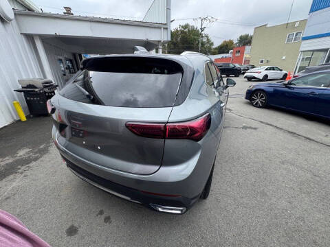 2025 Buick Envision Preferred