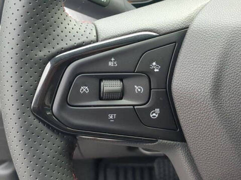 2026 Chevrolet Trax RS