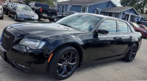 2021 Chrysler 300 S V6