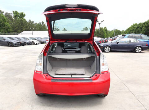2010 Toyota Prius III