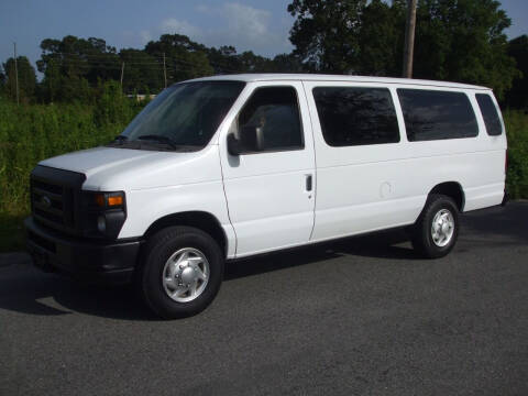 2012 Ford E-Series for sale at Victory Van Sales, Inc. in Kenner LA