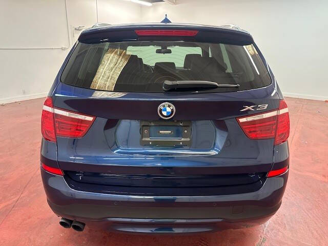 2017 BMW X3 xDrive35i
