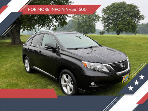 2012 Lexus RX 350
