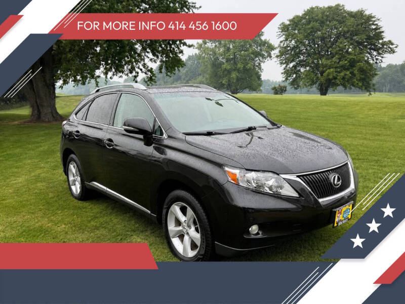 2012 Lexus RX 350