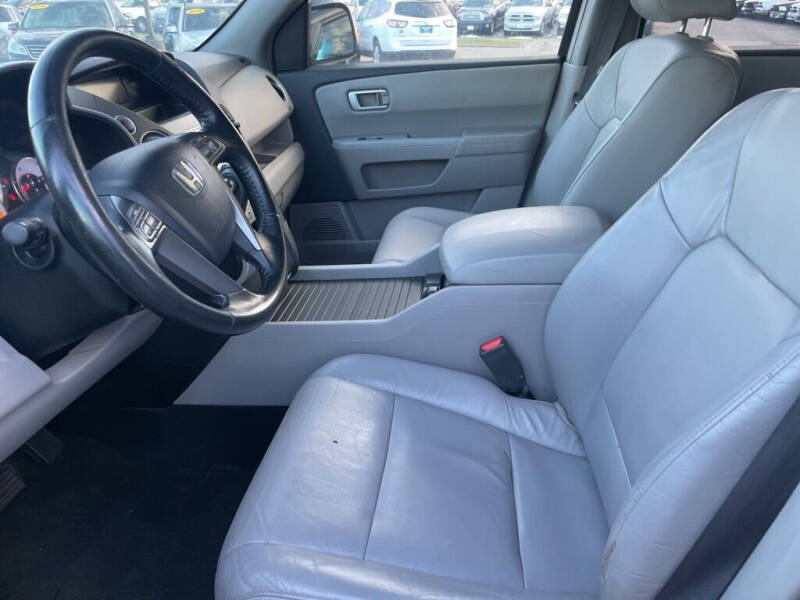 2009 Honda Pilot EX-L